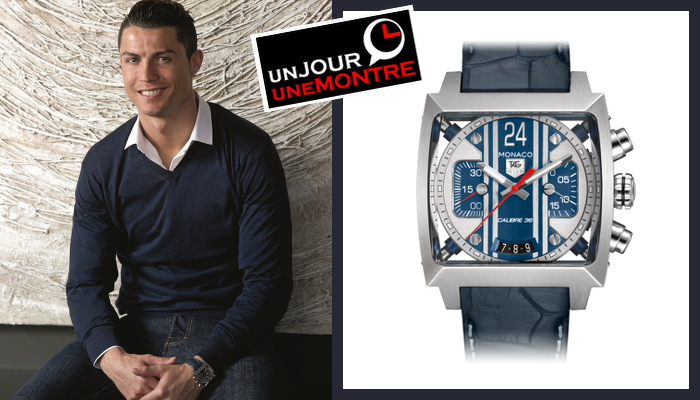 Celebrites_Cristiano_Ronaldo_TAG_Heuer_Monaco_24-relojesfalsos