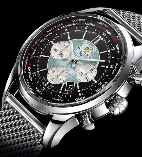 RelojesFalsos-Breitling-Transocean-Chronograph-Replica