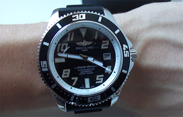 Replicas De Relojes Breitling Superocean