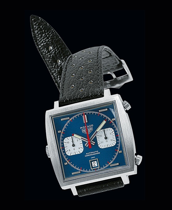 Heuer Monaco 1969 Replica