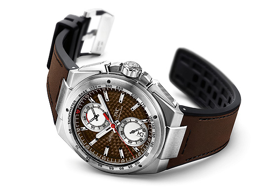 IWC Ingenieur Chronograph Silberpfeil Replicas De Relojes