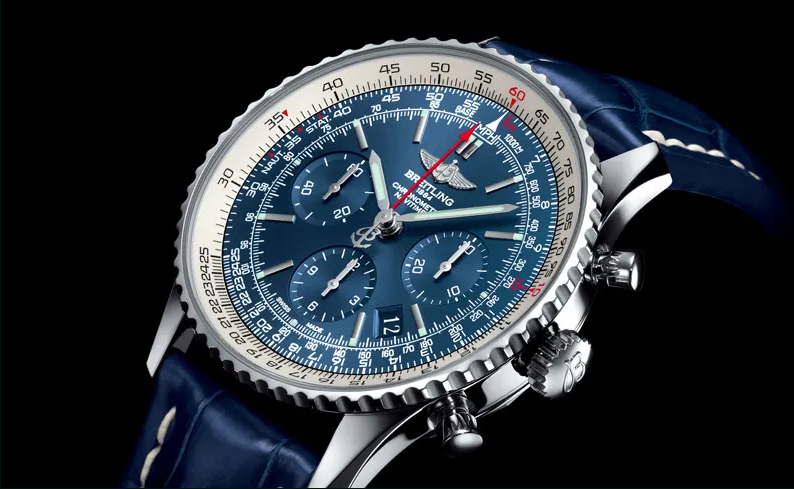 Breitling Navitimer Blue Sky