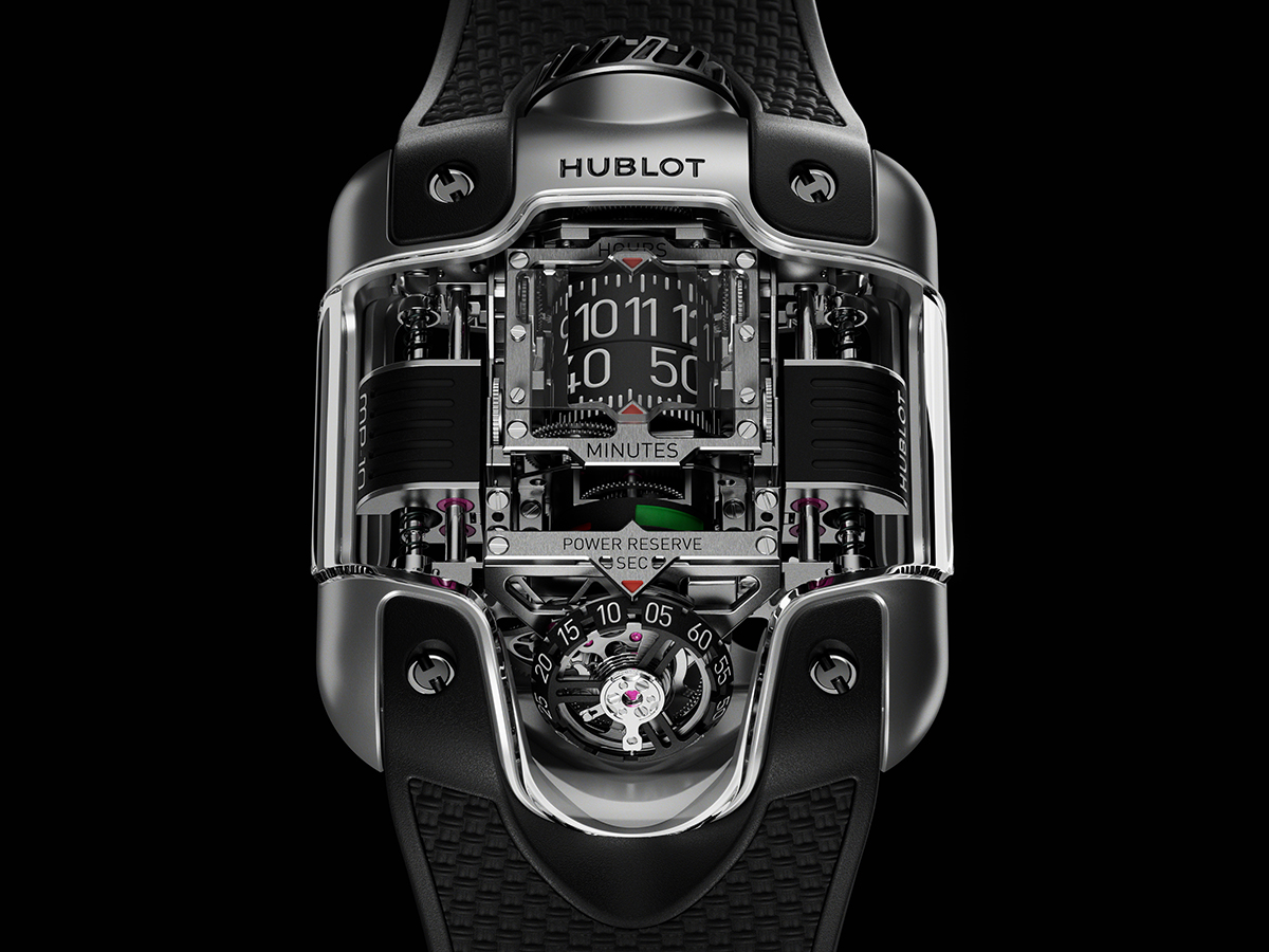 Hublot MP-10 Replica