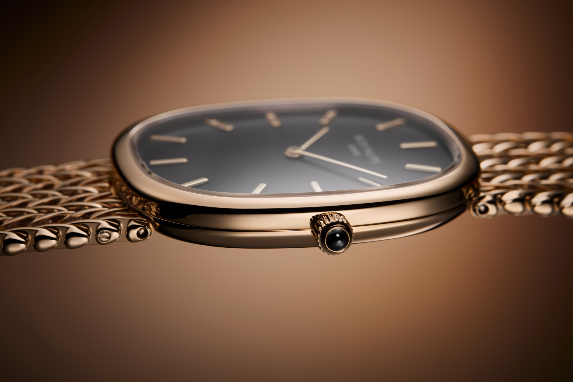 Patek Philippe Golden Ellipse Replica