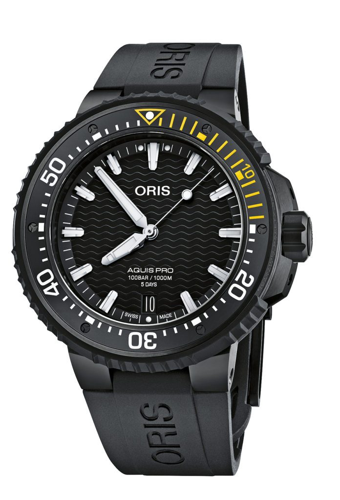 Imitacion Oris Aquis Pro Date Calibre 400