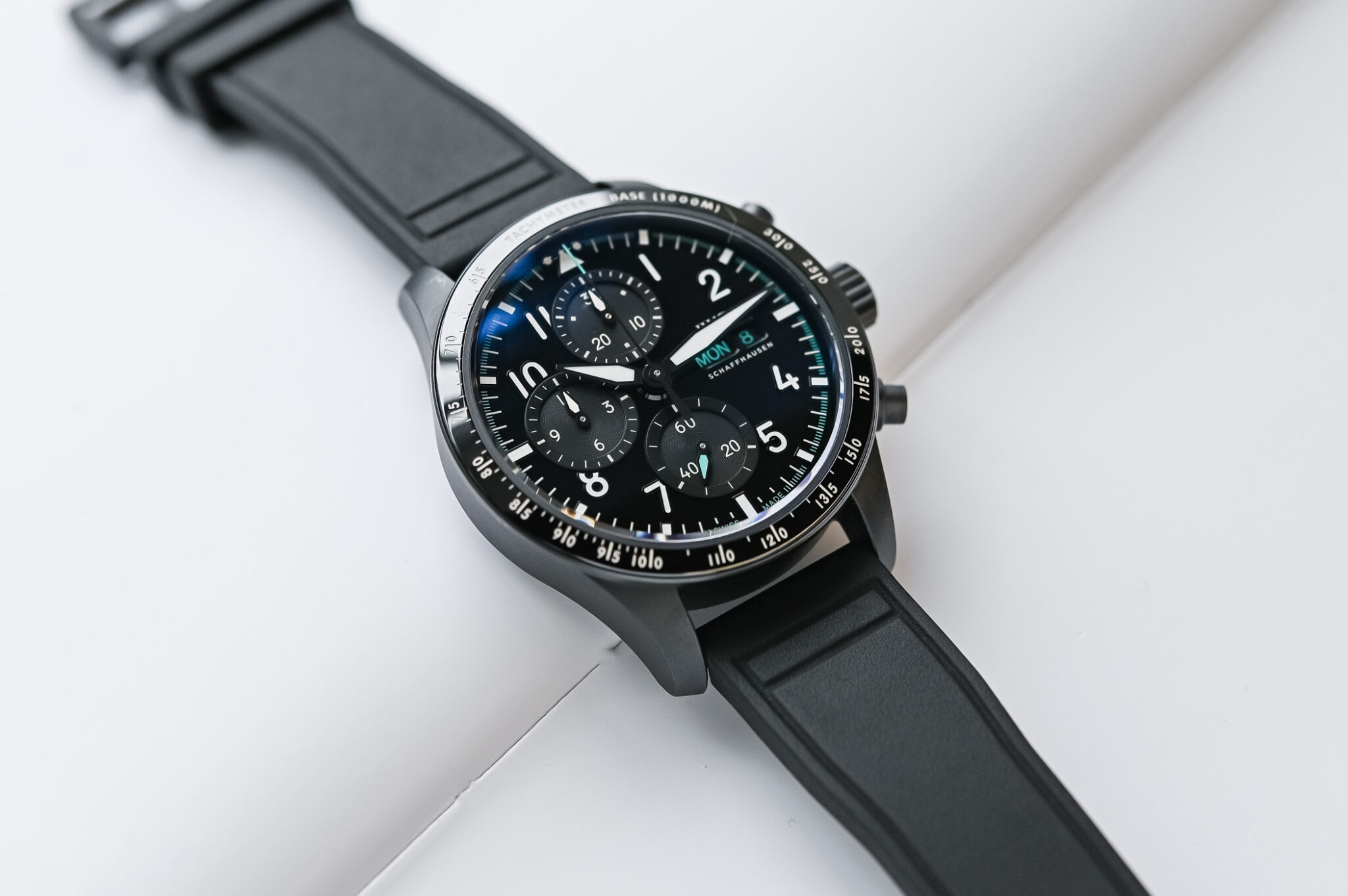 IWC Pilot Watch Performance Chronograph IW3883 Replica