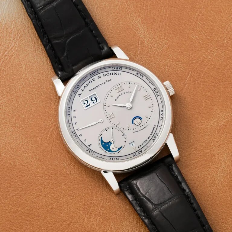 A Lange Sohne Lange1 Tourbillon Replica