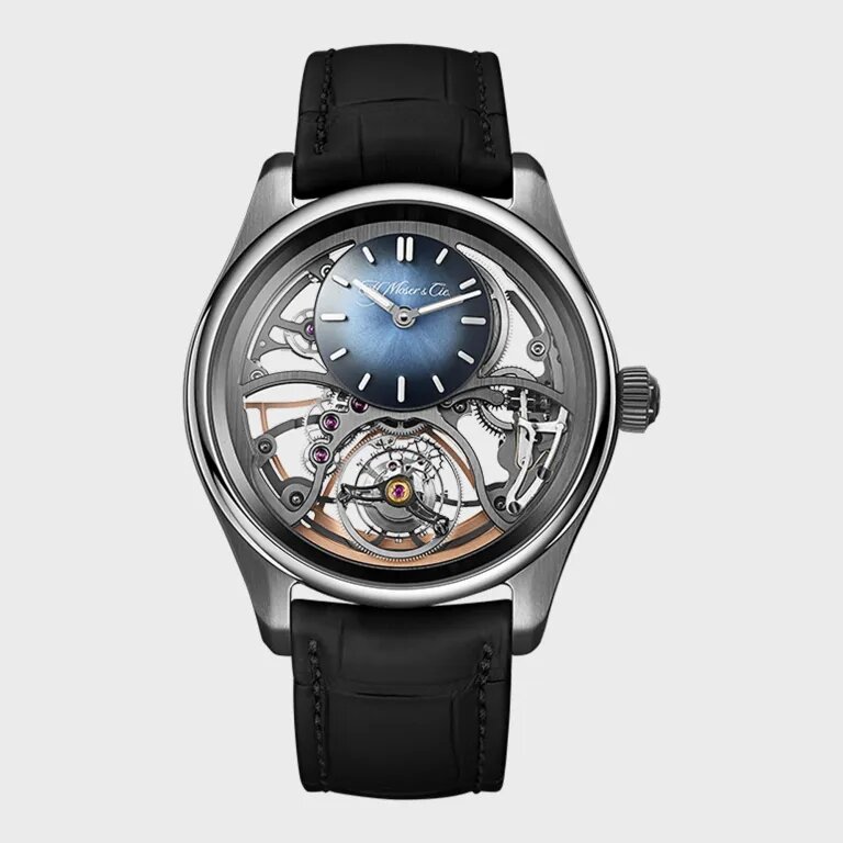 HMoser PioneerCyl Tourbillon Replica