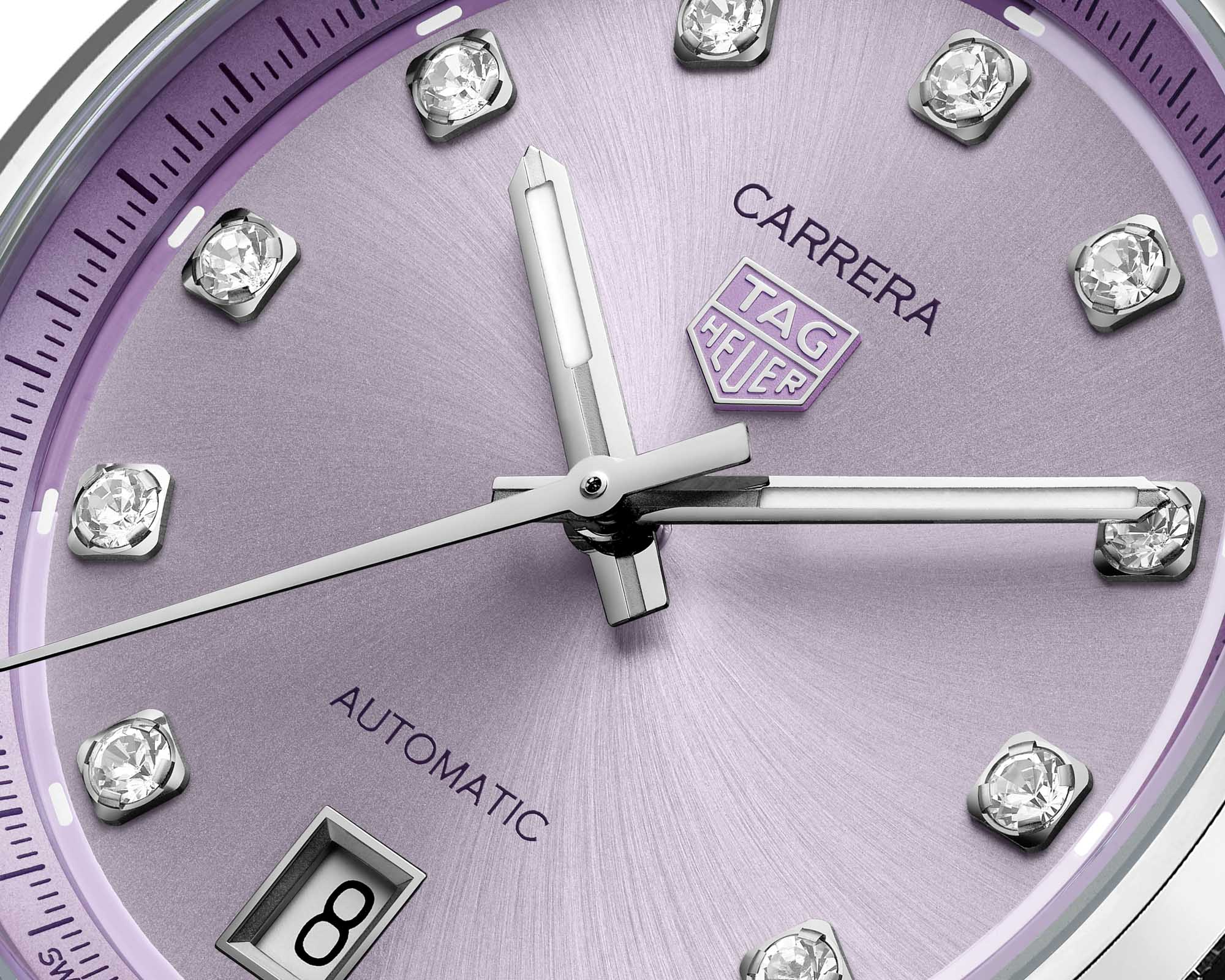 TAG Heuer Carrera Date Pastels Replica