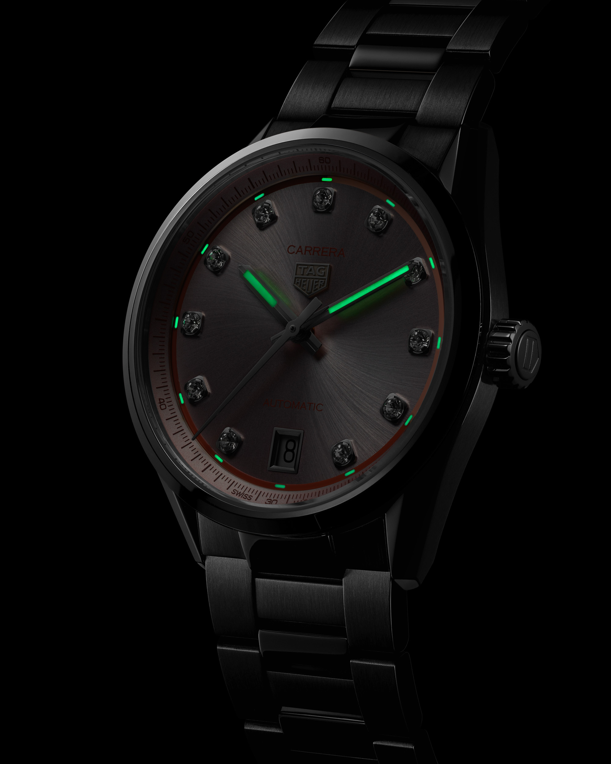 TAG Heuer Carrera Date Pastels Replica