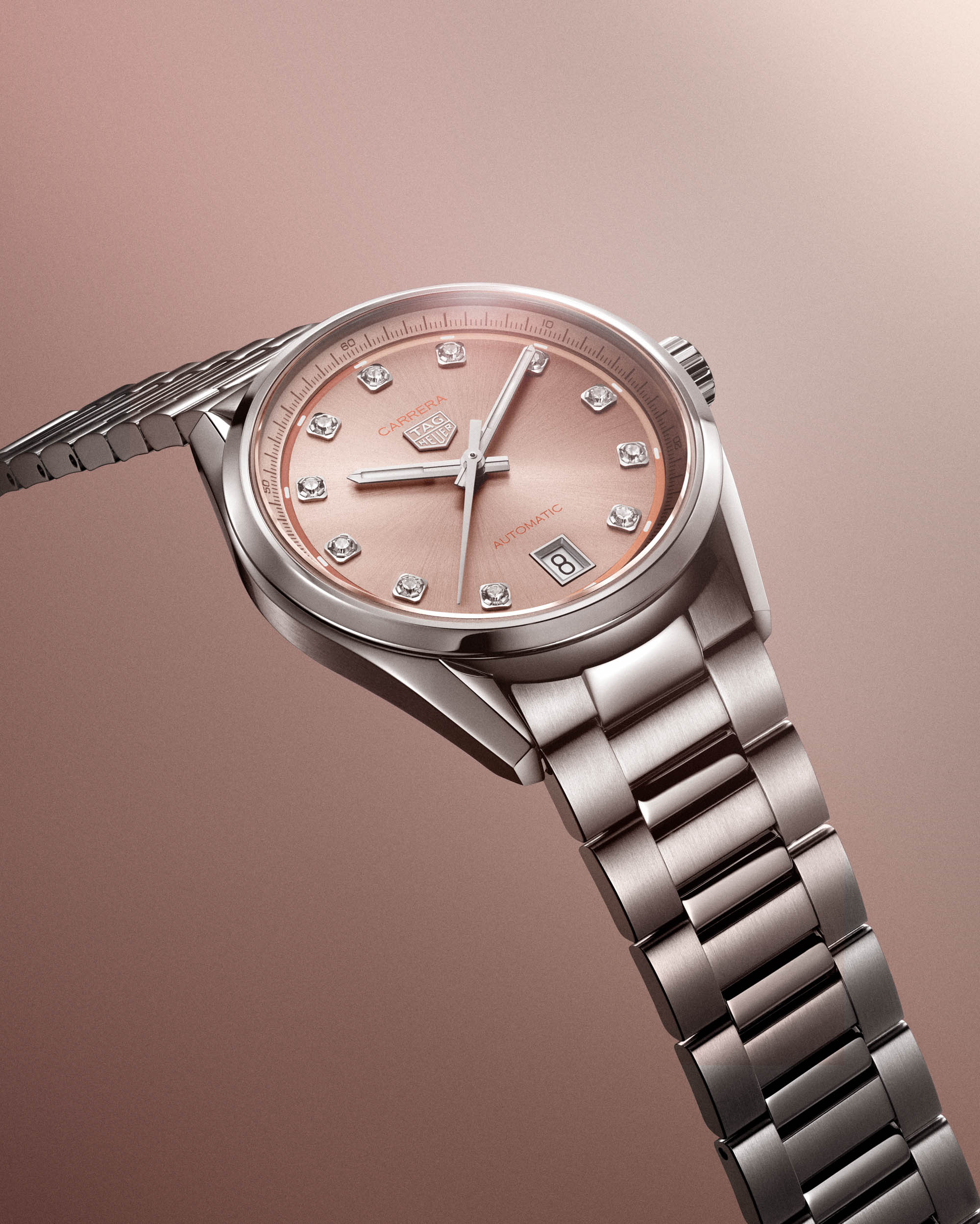 TAG Heuer Carrera Date Pastels Replica