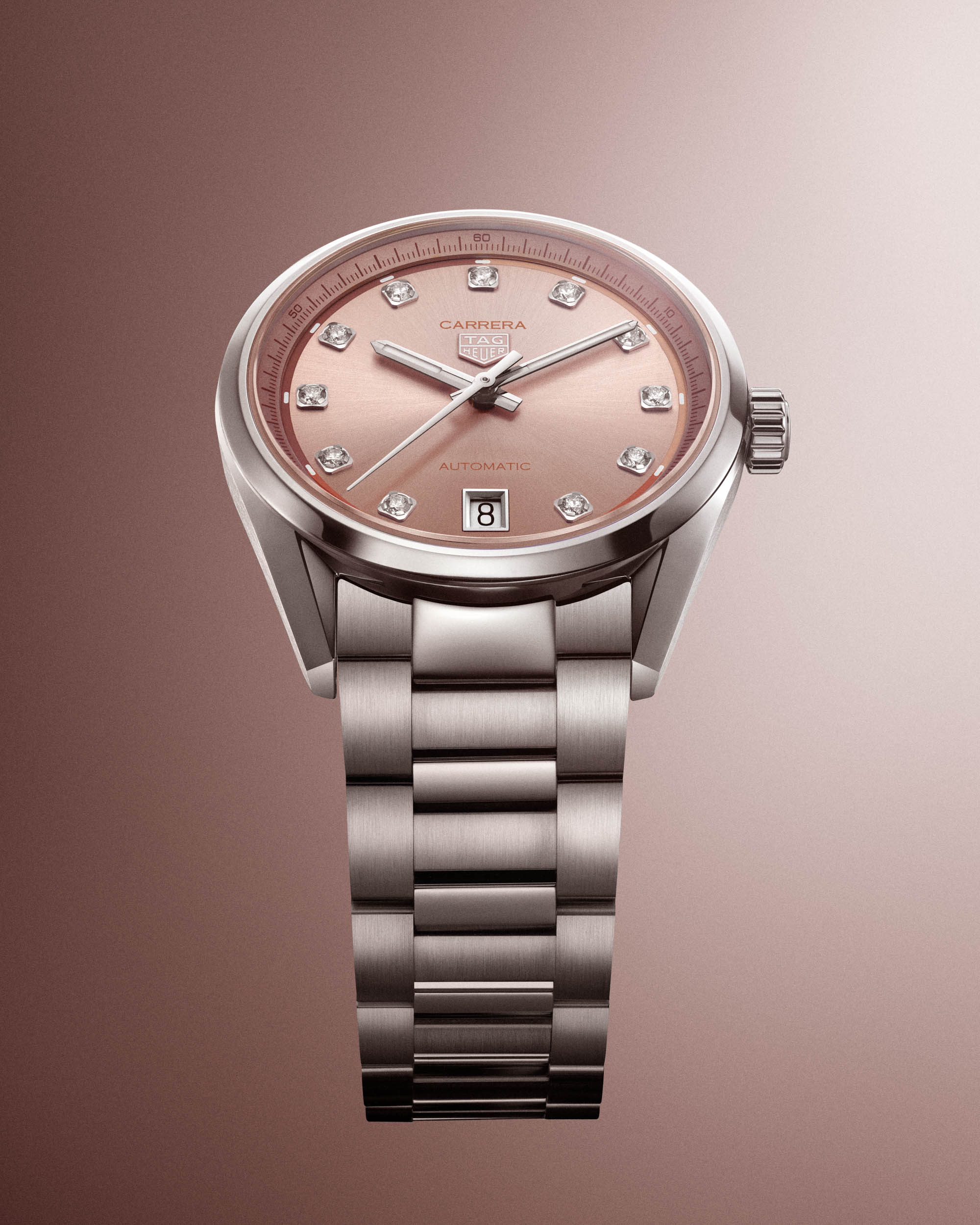 TAG Heuer Carrera Date Pastels Replica